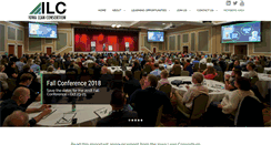 Desktop Screenshot of iowalean.org
